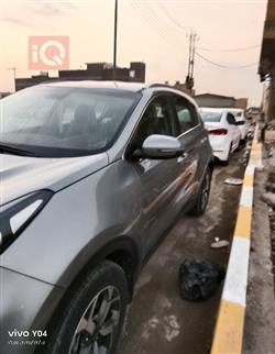 كيا سبورتاج